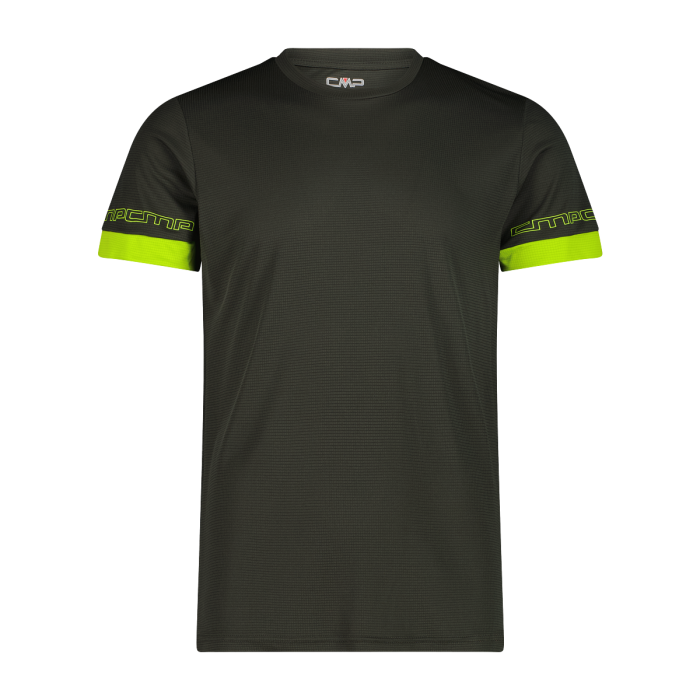CMP T-shirt Unlimitech da Trekking Uomo