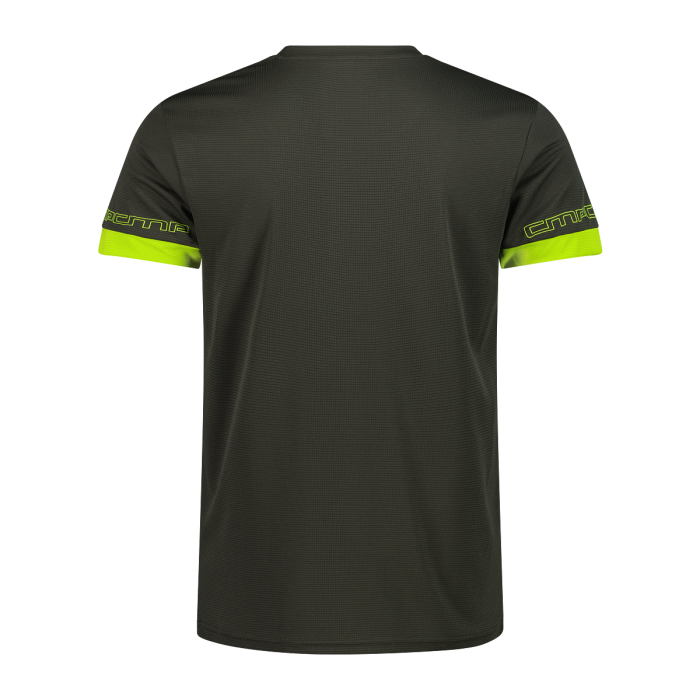 CMP T-shirt Unlimitech da Trekking Uomo