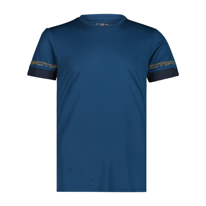 CMP T-shirt Unlimitech da Trekking Uomo