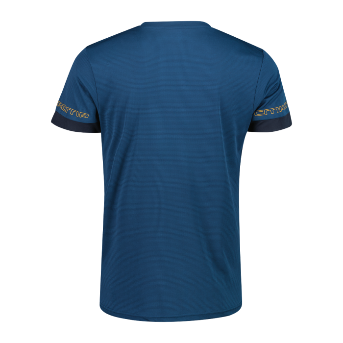 CMP T-shirt Unlimitech da Trekking Uomo