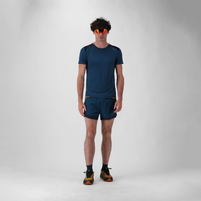 CMP T-shirt Unlimitech da Trekking Uomo