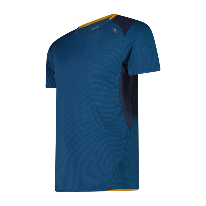 CMP T-shirt Unlimitech da Trekking Uomo