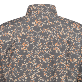 CMP Camicia fantasia check maniche corte da Trekking Donna