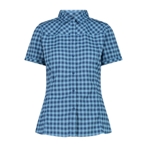 CMP Camicia stretch a maniche corte da Trekking Donna - Neverland Firenze