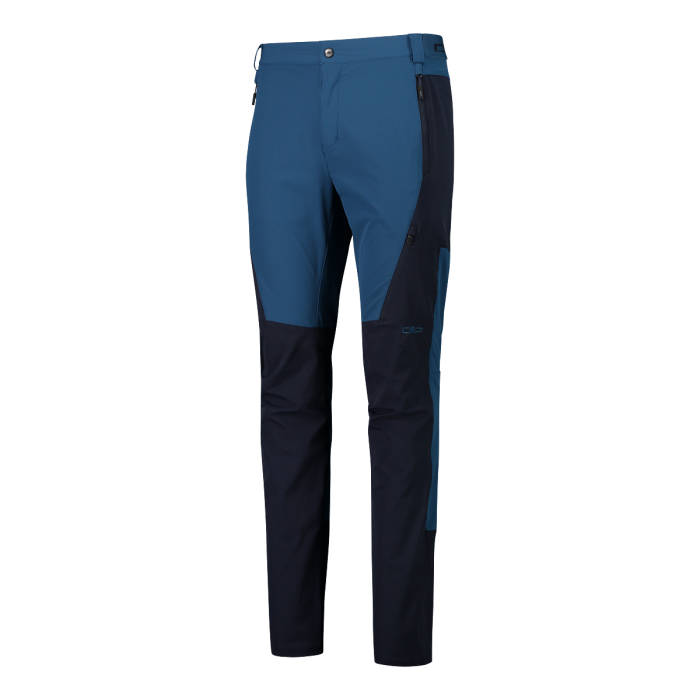 CMP Unlimitech 4Way stretch Pantaloni da Trekking Uomo