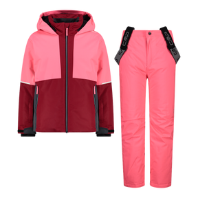 Set Giacca E Pantaloni CMP Per Bambine - Impermeabile, Clima Protect, WP 5000 - Foto 12