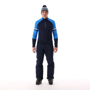CMP Pantaloni da Sci in Twill da Uomo