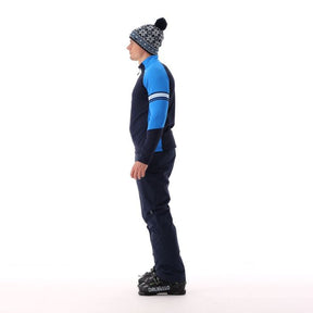 CMP Pantaloni da Sci in Twill da Uomo