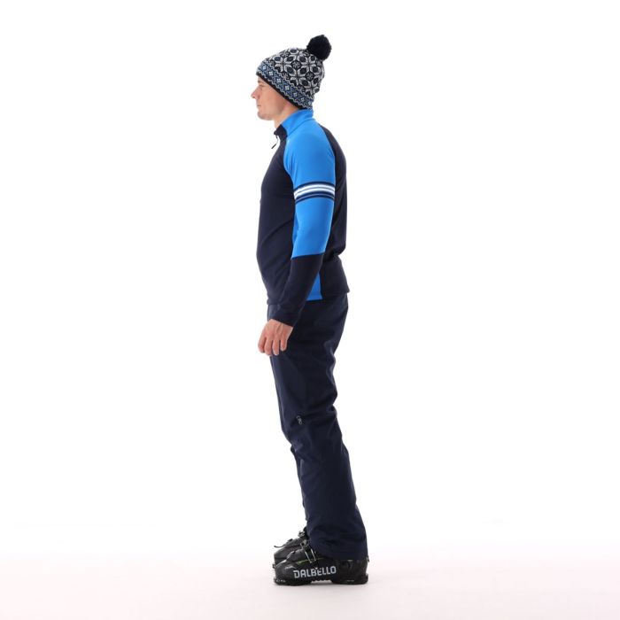 CMP Pantaloni da Sci in Twill da Uomo