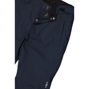 CMP Pantaloni da Sci in Twill da Uomo