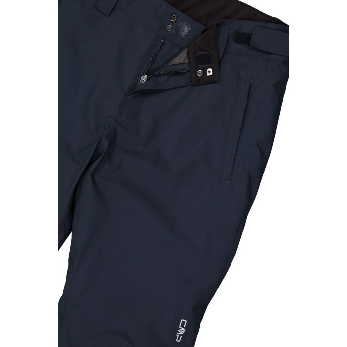 CMP Pantaloni da Sci in Twill da Uomo