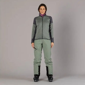 CMP Pile Grid Tech Stretch da Trekking Donna