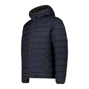 CMP Giacca Reversibile Lifestyle da Uomo