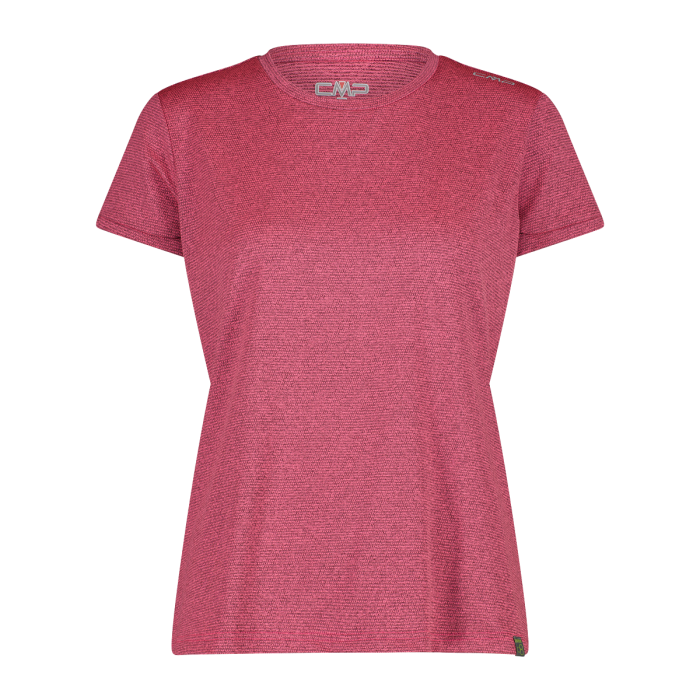 CMP T-shirt Unlimitech - T-Shirt da trekking Donna