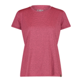 CMP T-shirt Unlimitech - T-Shirt da trekking Donna