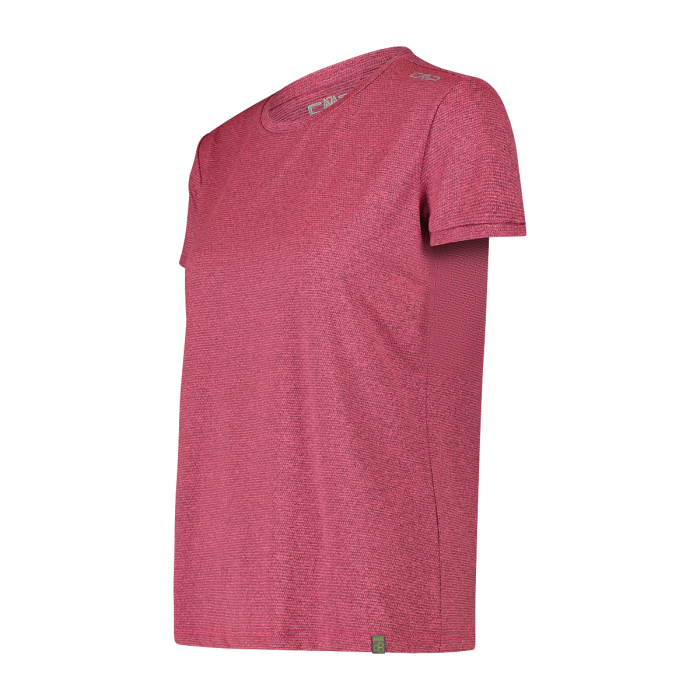 CMP T-shirt Unlimitech - T-Shirt da trekking Donna