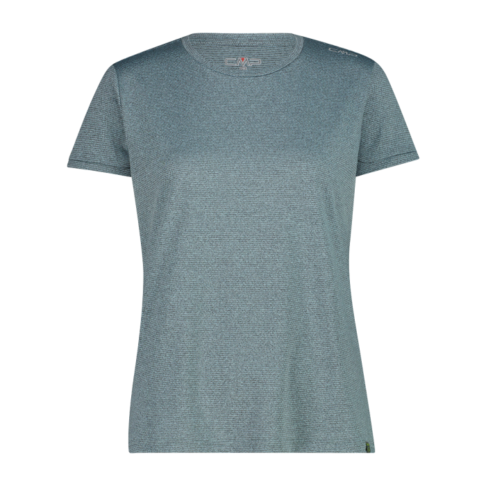 CMP T-shirt Unlimitech - T-Shirt da trekking Donna