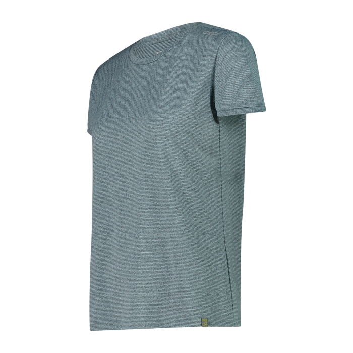 CMP T-shirt Unlimitech - T-Shirt da trekking Donna