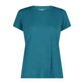 CMP T-shirt Unlimitech - T-Shirt da trekking Donna - Neverland Firenze