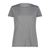 CMP T-shirt Unlimitech - T-Shirt da trekking Donna