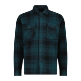 CMP Camicia in Pile manica lunga da Uomo - Neverland Firenze