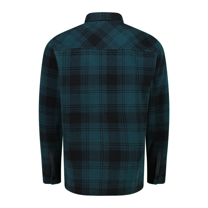 CMP Camicia in Pile manica lunga da Uomo - Neverland Firenze