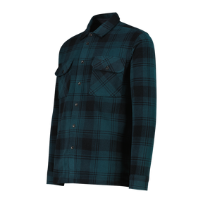 CMP Camicia in Pile manica lunga da Uomo - Neverland Firenze