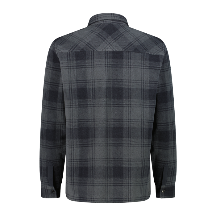 CMP Camicia in Pile manica lunga da Uomo - Neverland Firenze