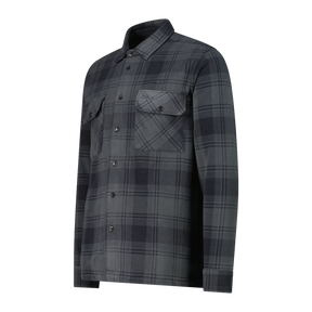 CMP Camicia in Pile manica lunga da Uomo - Neverland Firenze