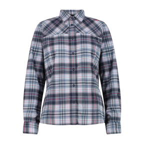 CMP Camicia ML da Trekking Donna
