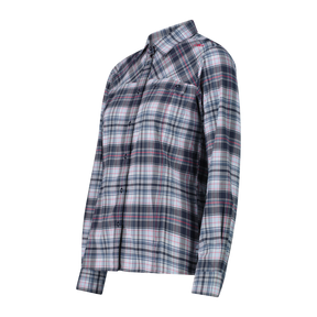 CMP Camicia ML da Trekking Donna