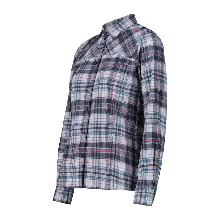 CMP Camicia ML da Trekking Donna