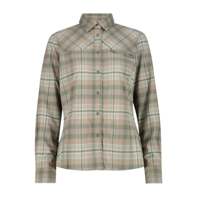 CMP Camicia ML da Trekking Donna