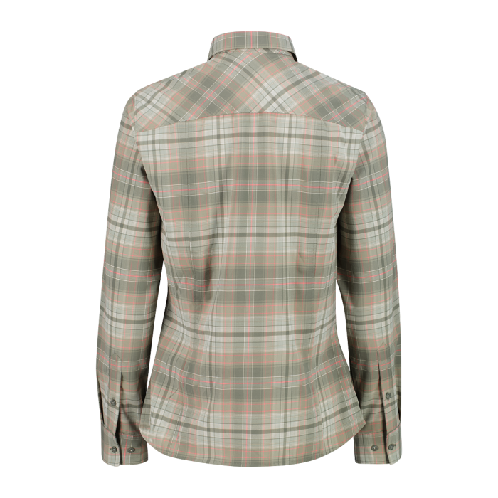 CMP Camicia ML da Trekking Donna