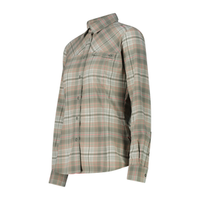 CMP Camicia ML da Trekking Donna