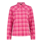 CMP Camicia maniche lunghe da Trekking Donna