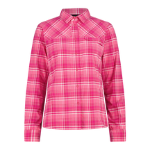 CMP Camicia maniche lunghe da Trekking Donna