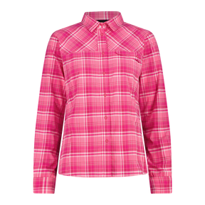 CMP Camicia maniche lunghe da Trekking Donna
