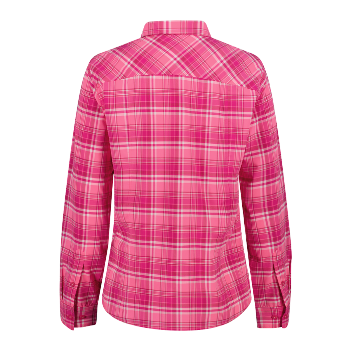 CMP Camicia maniche lunghe da Trekking Donna