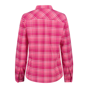 CMP Camicia maniche lunghe da Trekking Donna