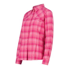 CMP Camicia maniche lunghe da Trekking Donna