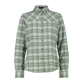 CMP Camicia maniche lunghe da Trekking Donna - Neverland Firenze