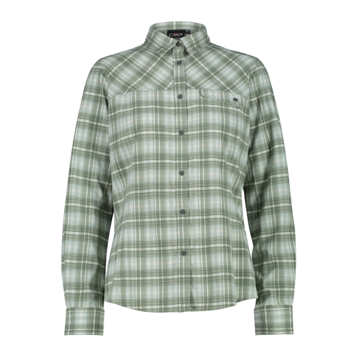 CMP Camicia maniche lunghe da Trekking Donna - Neverland Firenze