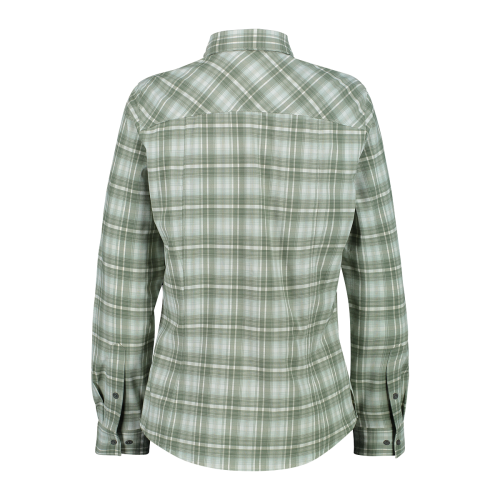 CMP Camicia maniche lunghe da Trekking Donna - Neverland Firenze