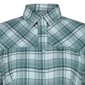 CMP Camicia maniche lunghe da Trekking Donna