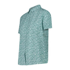 CMP Camicia fantasia check maniche corte da Trekking Donna