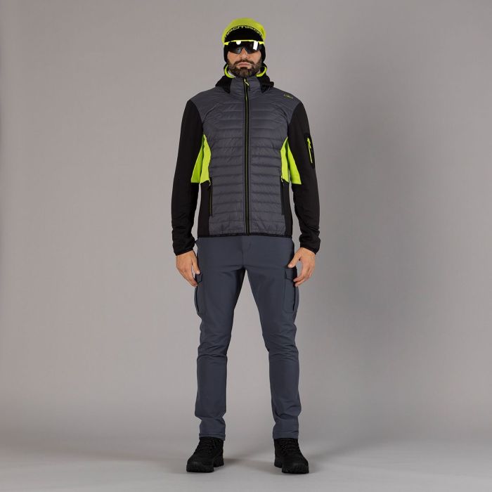 CMP Unlimitech Pantaloni da Trekking Uomo - Neverland Firenze