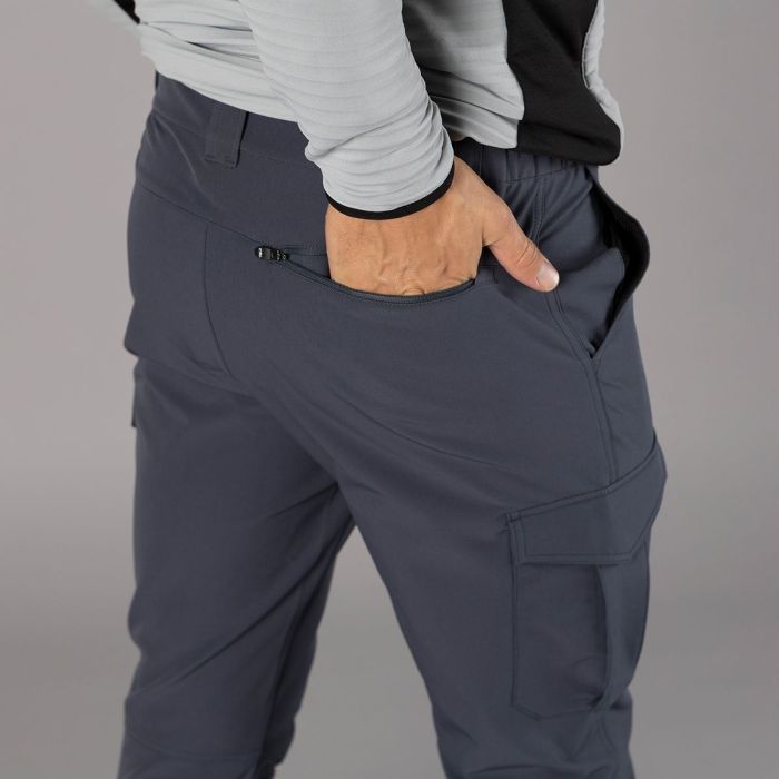 CMP Unlimitech Pantaloni da Trekking Uomo - Neverland Firenze