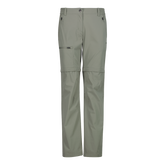CMP Pantaloni Zip-Off da Trekking Donna