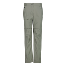 CMP Pantaloni Zip-Off da Trekking Donna